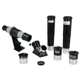 Carson STARA SR-100 60-mm Aperture 45-mm to 675-mm Focal Length Refractor Telescope with 7-Piece Accessory Kit
