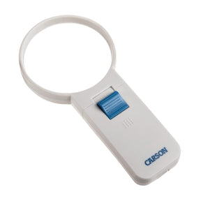 Carson HandHeld LED-Lighted 4x Magnifier