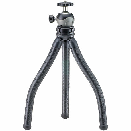 Carson BoaPod Flexible Leg Travel Tripod