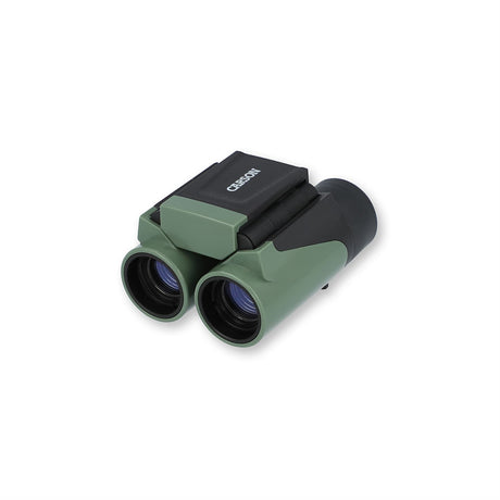 Carson Wildcat Series Kid’s 7x18-mm Lightweight HD Focus-Free Binoculars