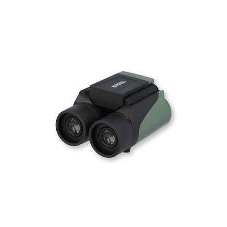 Carson Wildcat Series Kid’s 7x18-mm Lightweight HD Focus-Free Binoculars