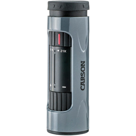Carson MonoZoom 7x to 21x 21 mm Monocular