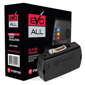 CrimeStopper EVO-ALL Universal All-in-One Data Bypass and Interface Module