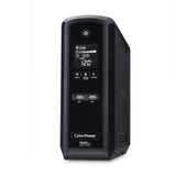 CyberPower 1500VA/900W 10 Outlets Pure Sinewave UPS for Gaming and Content Creators - New Battery Certified Refurbished