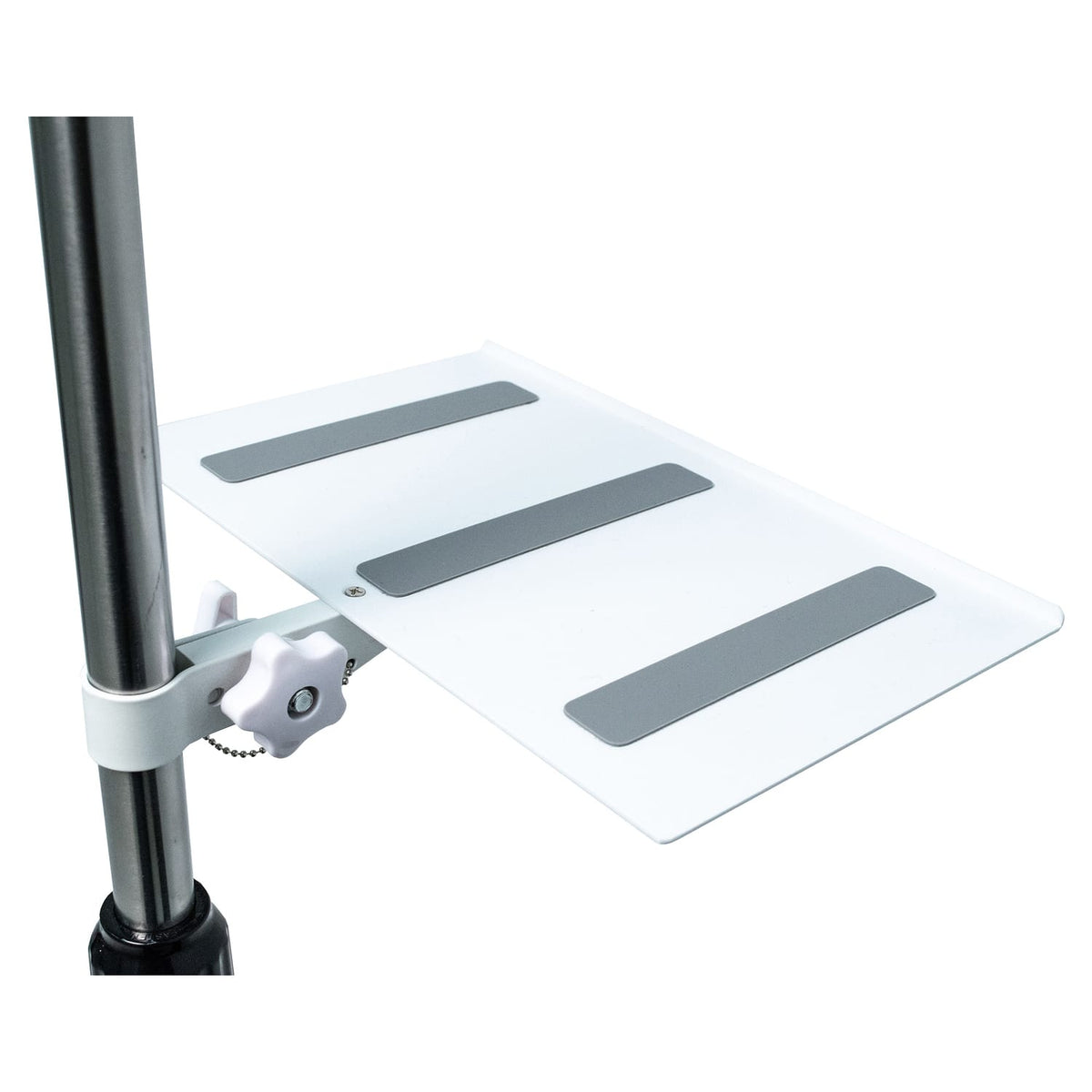 CTA Digital Adjustable Keyboard Stand Add-on for CTA Digital Tablet Floor Stands