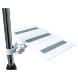 CTA Digital Adjustable Keyboard Stand Add-on for CTA Digital Tablet Floor Stands