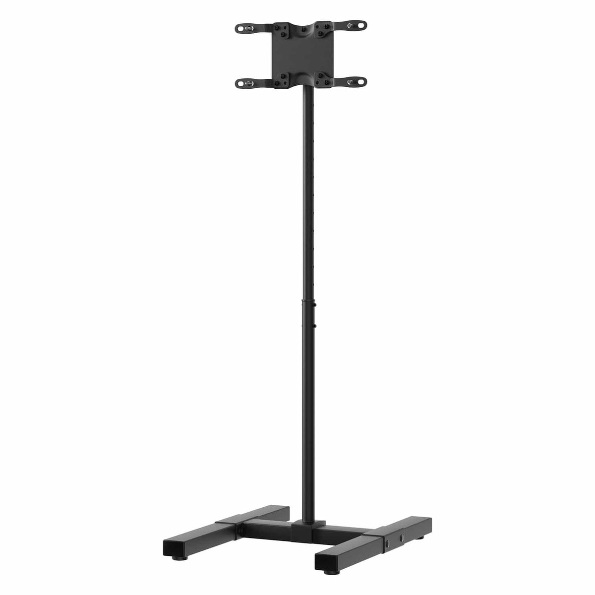 CTA Digital Height-Adjustable Floor Stand for 13-In. to 42-In. Displays