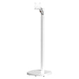 CTA Digital Mobile Rolling Spring-Adjustable Floor Stand for Displays up to 22 Lbs.