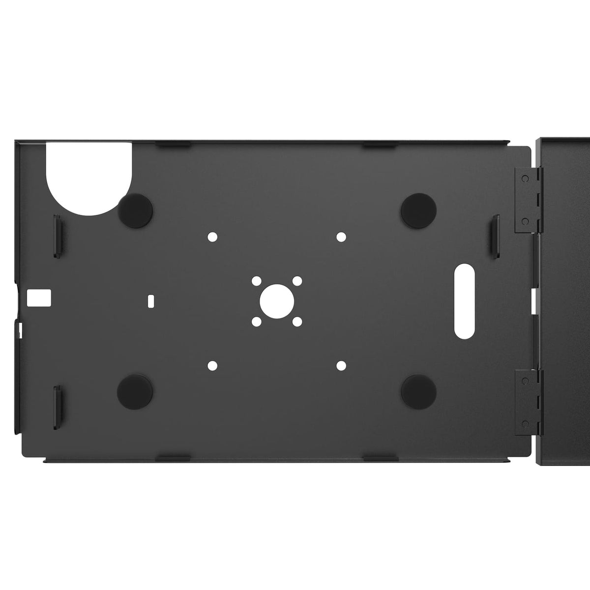 CTA Digital Locking Wall-Mount Enclosure for iPad 10th Gen/A16