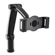 CTA Digital Universal Locking Tablet Mounting Clamp for 7-In. to 13-In. Tablets