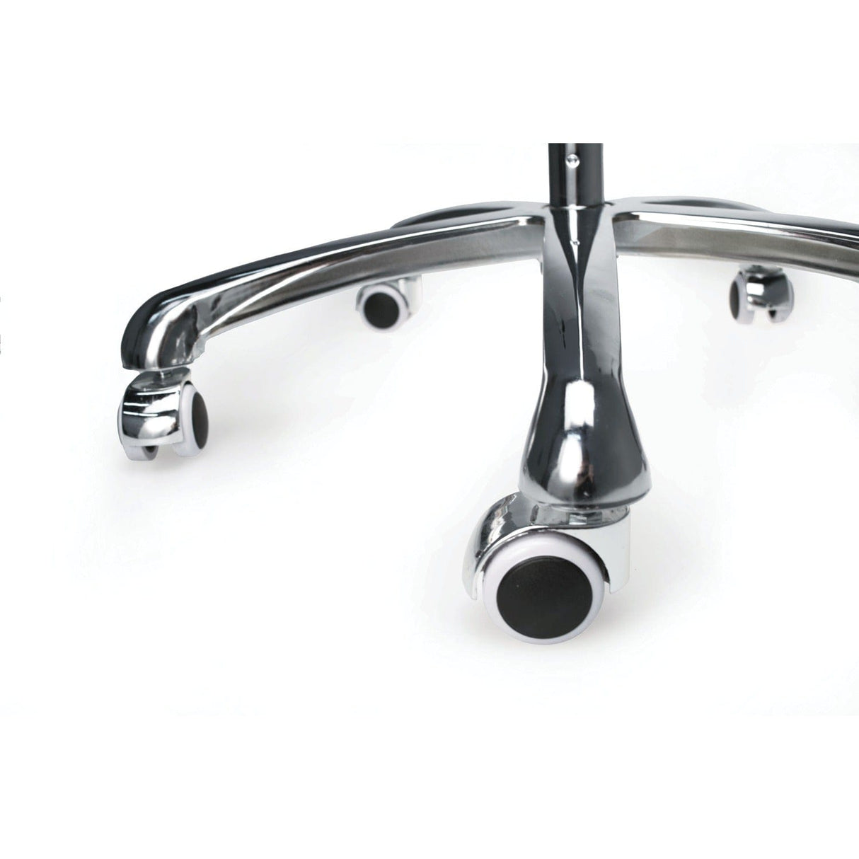 CTA Digital Heavy-Duty Security Gooseneck Floor Stand for iPad/Tablet