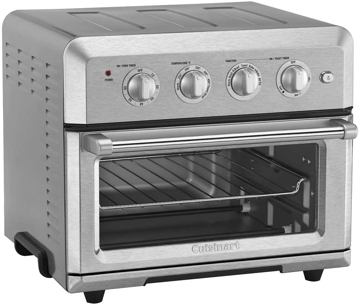 Cuisinart CTOA-120PC1FR Air Fryer Toaster Oven - Certified Refurbished