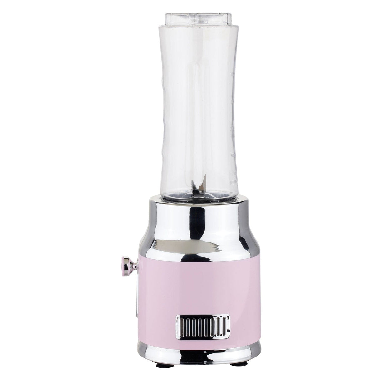 Culinary Chef 20.3-Oz. 2-Speed Retro Electric Smoothie Maker, Pink