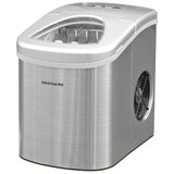 Frigidaire  26-Lb. Stainless Steel Countertop Ice Maker