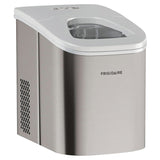 Frigidaire  26-Lb. Stainless Steel Countertop Ice Maker