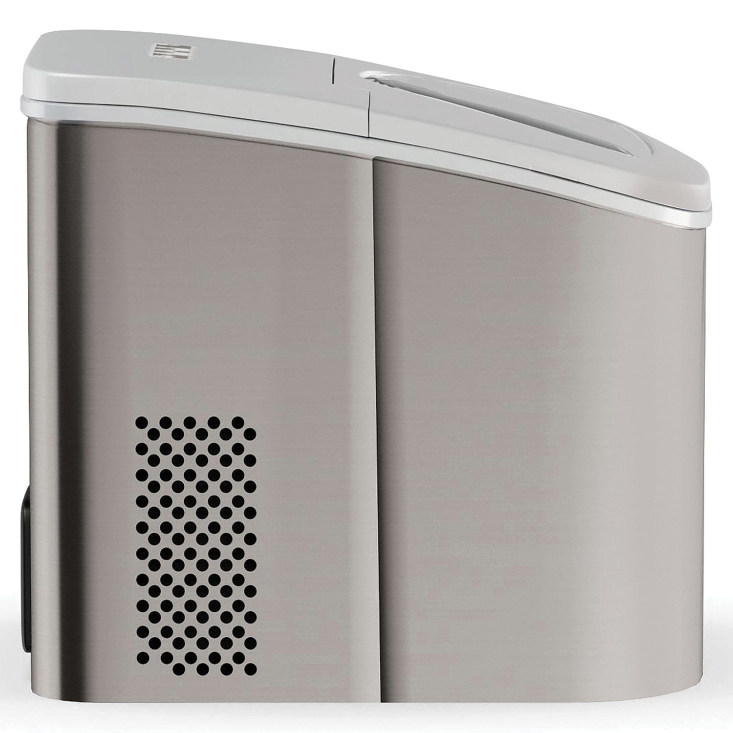 Frigidaire  26-Lb. Stainless Steel Countertop Ice Maker