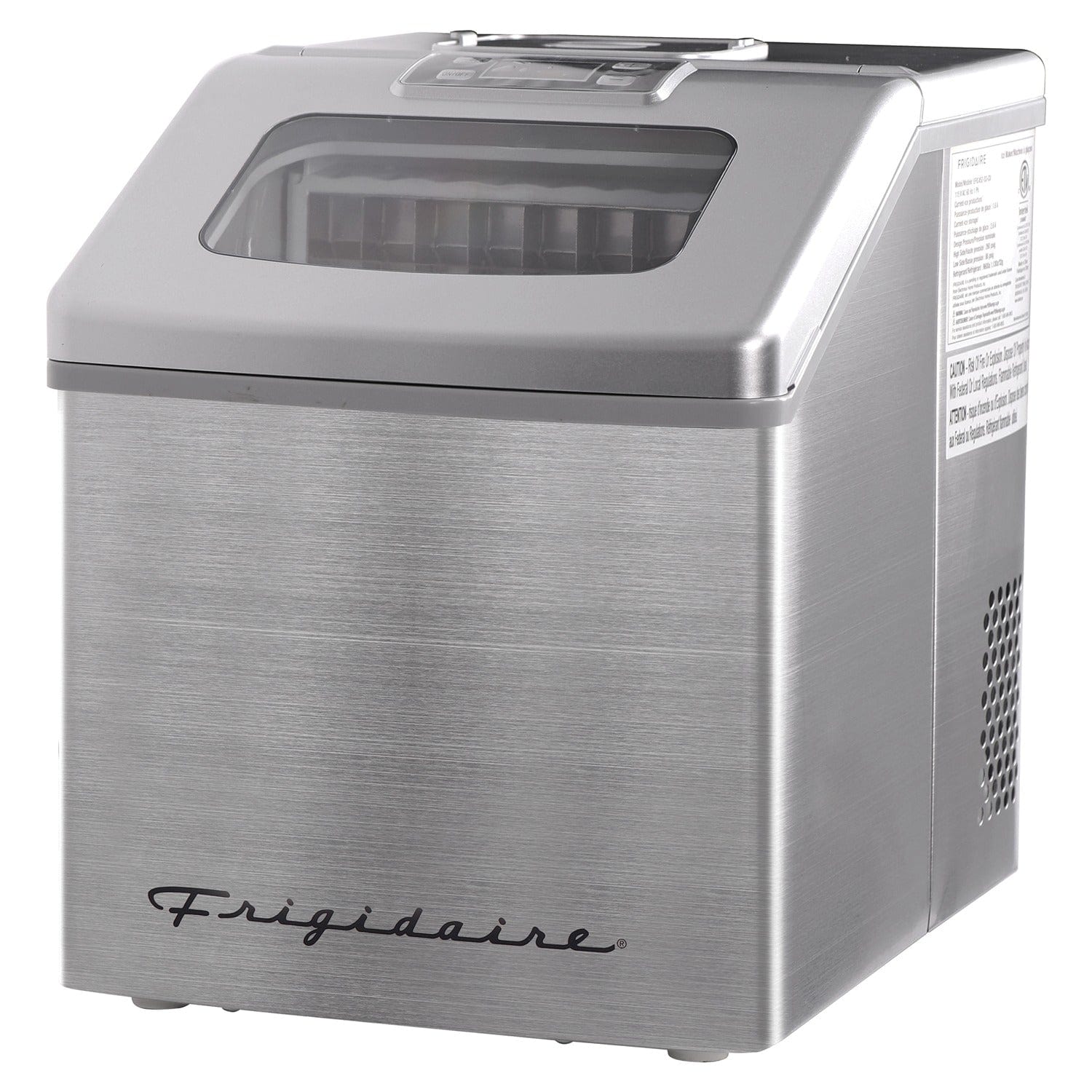 Frigidaire 40-Pound Freestanding Ice Maker