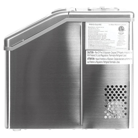 Frigidaire 40-Pound Freestanding Ice Maker
