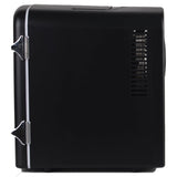 Frigidaire 0.5-Cubic-Foot Retro Portable Mini Fridge, Black