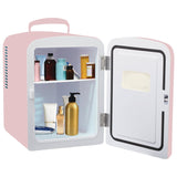 Frigidaire 0.5-Cu. Ft. Retro Portable Mini Fridge, Pink