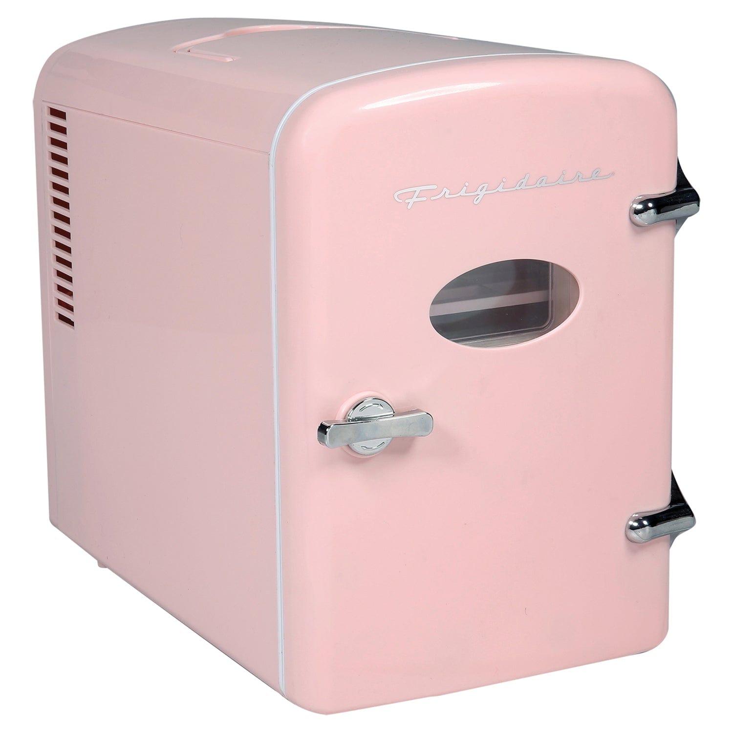 Frigidaire 0.5-Cu. Ft. Retro Portable Mini Fridge, Pink
