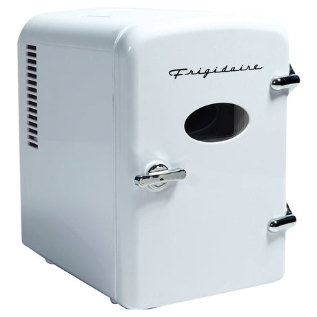 Frigidaire 0.5-Cu. Ft. Retro Portable Mini Fridge, White