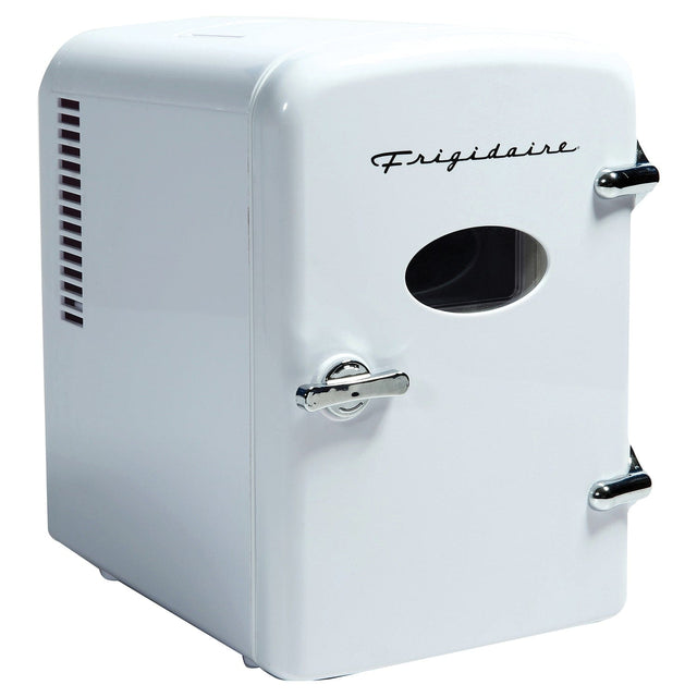 Frigidaire 0.5-Cu. Ft. Retro Portable Mini Fridge, White