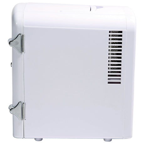 Frigidaire 0.5-Cu. Ft. Retro Portable Mini Fridge, White
