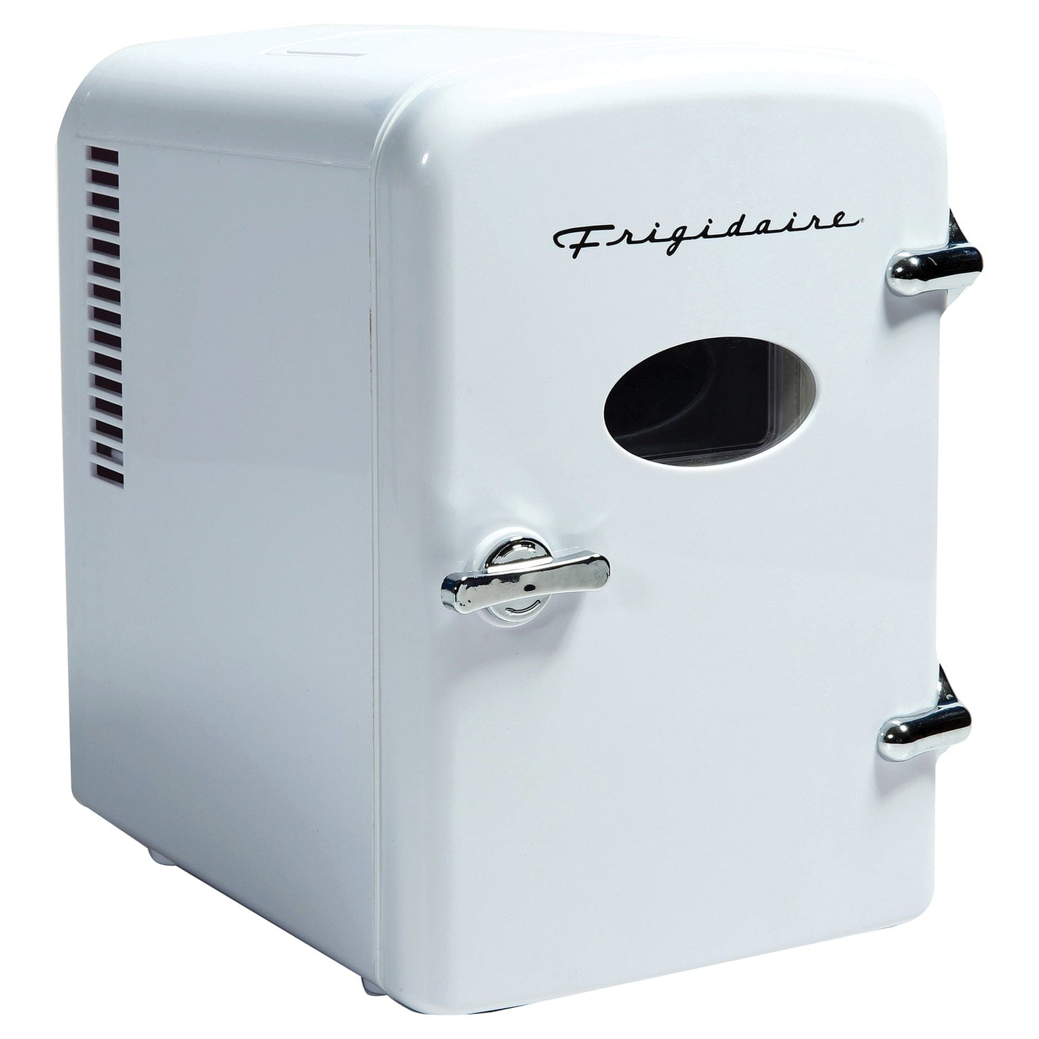Frigidaire 0.5-Cu. Ft. Retro Portable Mini Fridge, White