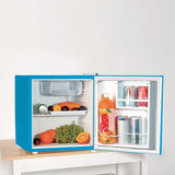Frigidaire 1.6-Cu.-Ft. 50-Watt Compact Refrigerator, Blue