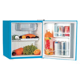 Frigidaire 1.6-Cu.-Ft. 50-Watt Compact Refrigerator, Blue