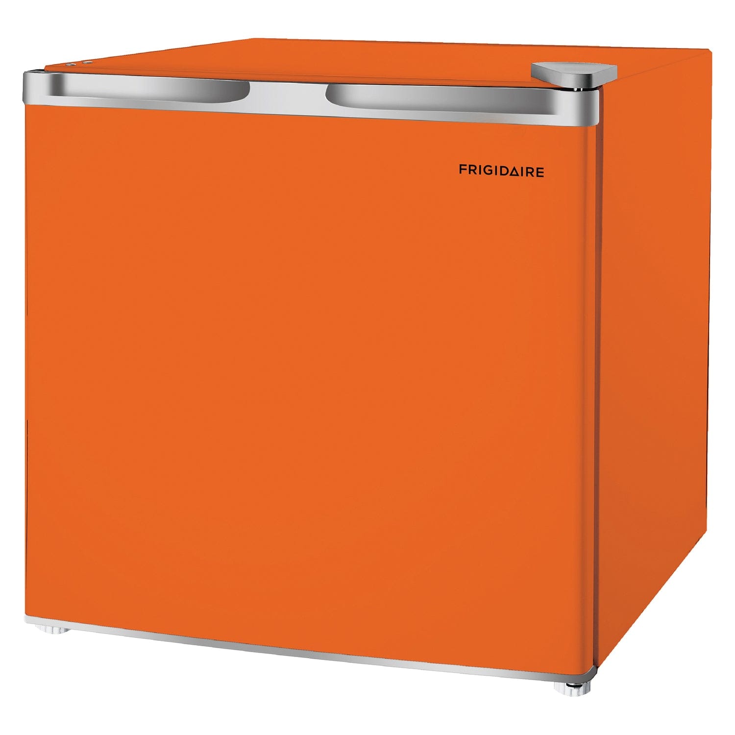 Frigidaire 1.6-Cu.-Ft. 50-Watt Compact Refrigerator, Orange