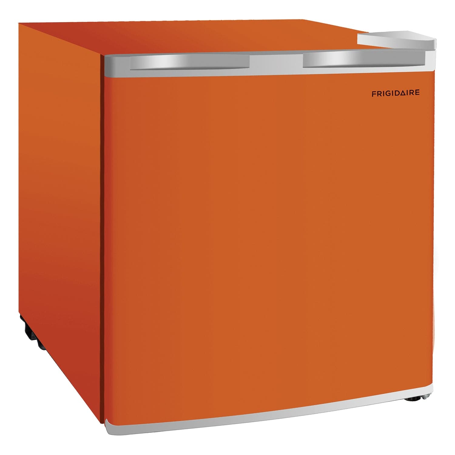Frigidaire 1.6-Cu.-Ft. 50-Watt Compact Refrigerator, Orange