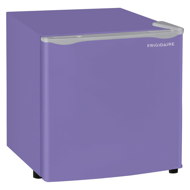 Frigidaire 1.6-Cu.-Ft. 50-Watt Compact Refrigerator, Purple