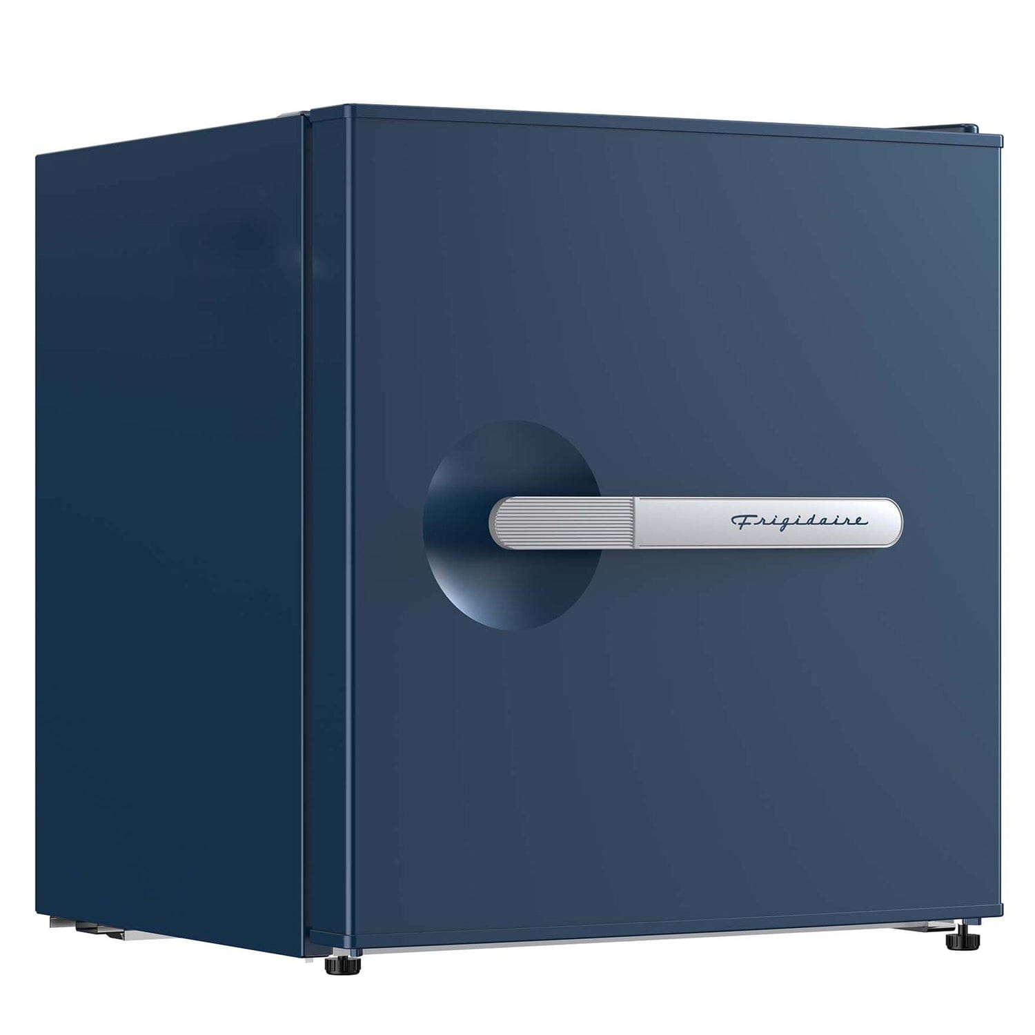 Frigidaire 1.6-Cu. Ft. Retro Compact Bar Refrigerator, Side Bottle Opener, Azure