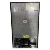 Frigidaire 3.2-Cu.-Ft. 65-Watt Eraser-Board Door Retro Compact Fridge, Black