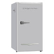 Frigidaire 3.2-Cu.-Ft. 65-Watt Retro Bar Fridge with Side Bottle Opener, Moonbeam