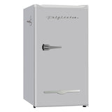 Frigidaire 3.2-Cu.-Ft. 65-Watt Retro Bar Fridge with Side Bottle Opener, Moonbeam
