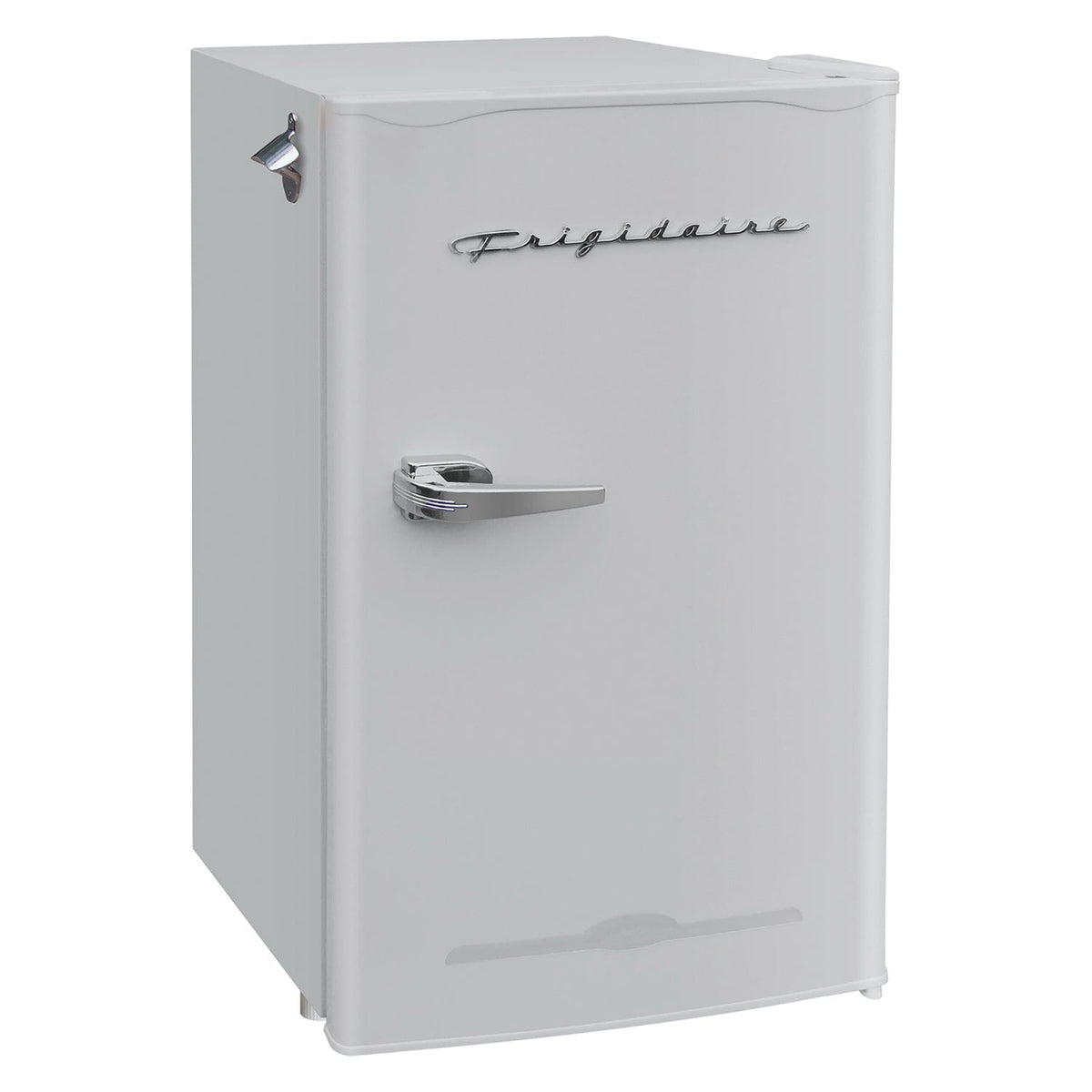 Frigidaire 3.2-Cu.-Ft. 65-Watt Retro Bar Fridge with Side Bottle Opener, Moonbeam