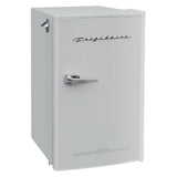 Frigidaire 3.2-Cu.-Ft. 65-Watt Retro Bar Fridge with Side Bottle Opener, Moonbeam