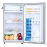 Frigidaire 3.2-Cu.-Ft. 65-Watt Retro Bar Fridge with Side Bottle Opener, Moonbeam