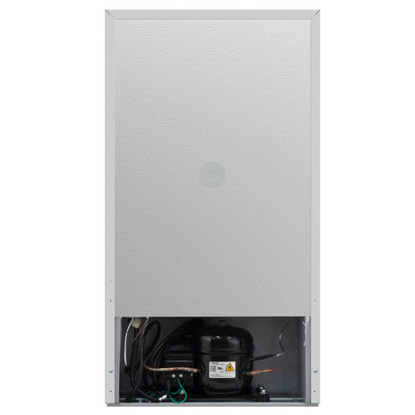 Frigidaire 3.2-Cu. Ft. Refrigerator, Cotton