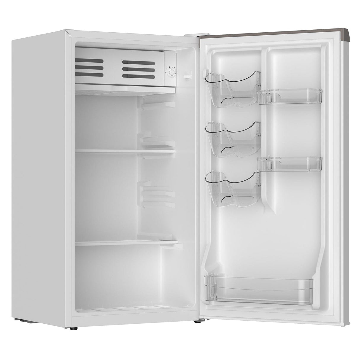 Frigidaire 3.2-Cu. Ft. Refrigerator, Cotton