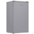 Frigidaire 3.2-Cu. Ft. Refrigerator, Pewter
