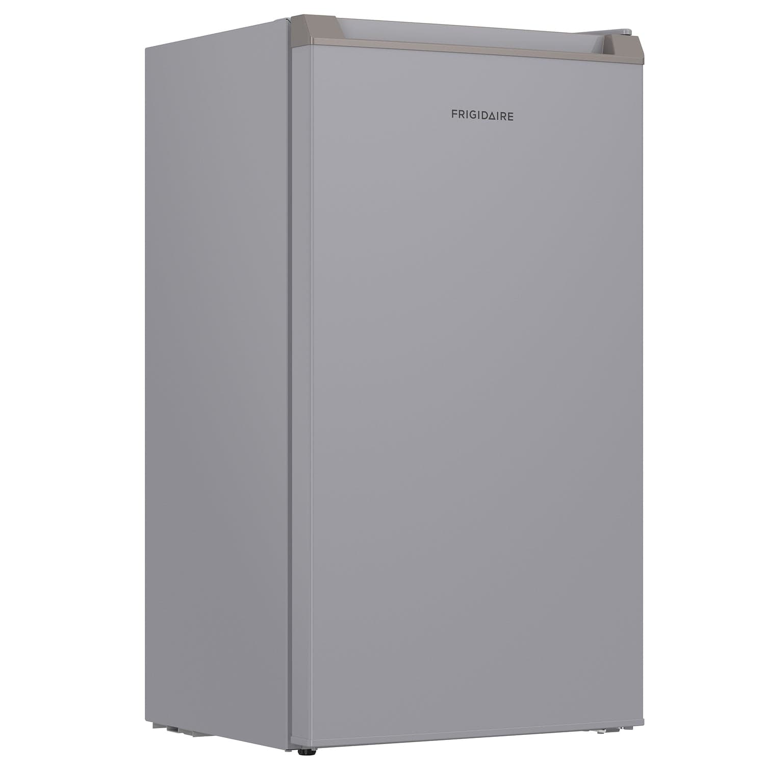 Frigidaire 3.2-Cu. Ft. Refrigerator, Pewter