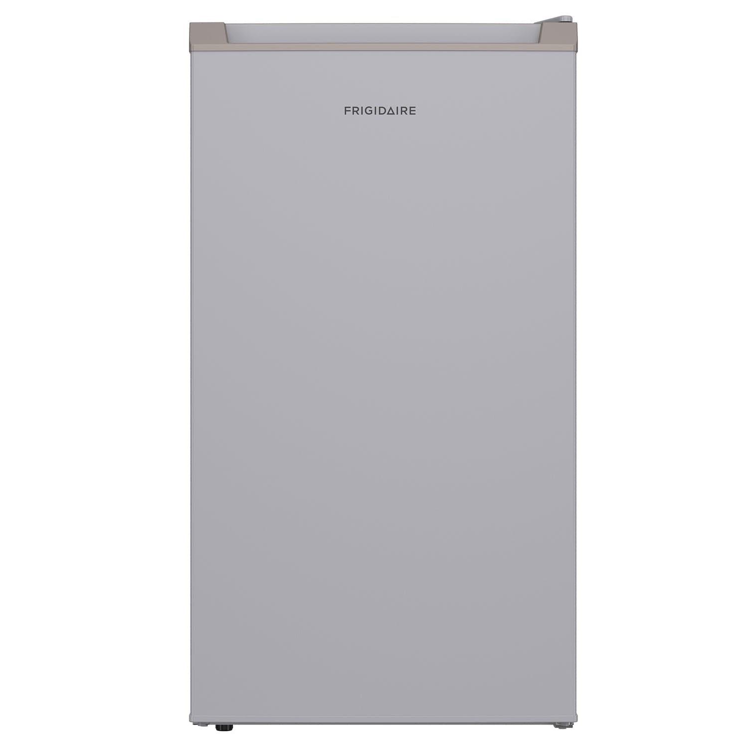 Frigidaire 3.2-Cu. Ft. Refrigerator, Pewter