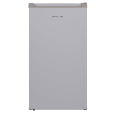 Frigidaire 3.2-Cu. Ft. Refrigerator, Pewter