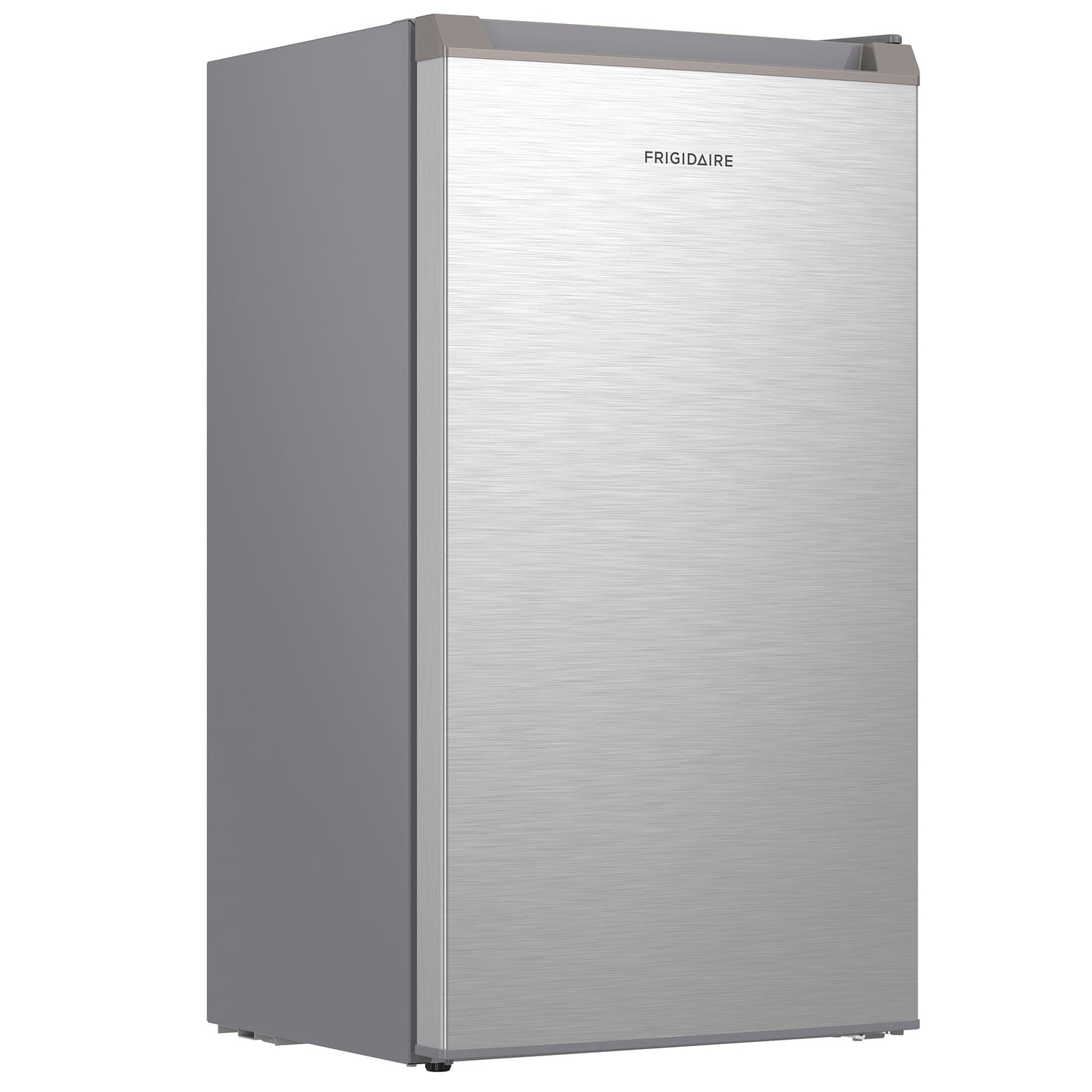 Frigidaire 3.2-Cu. Ft. Refrigerator, Stainless Steel