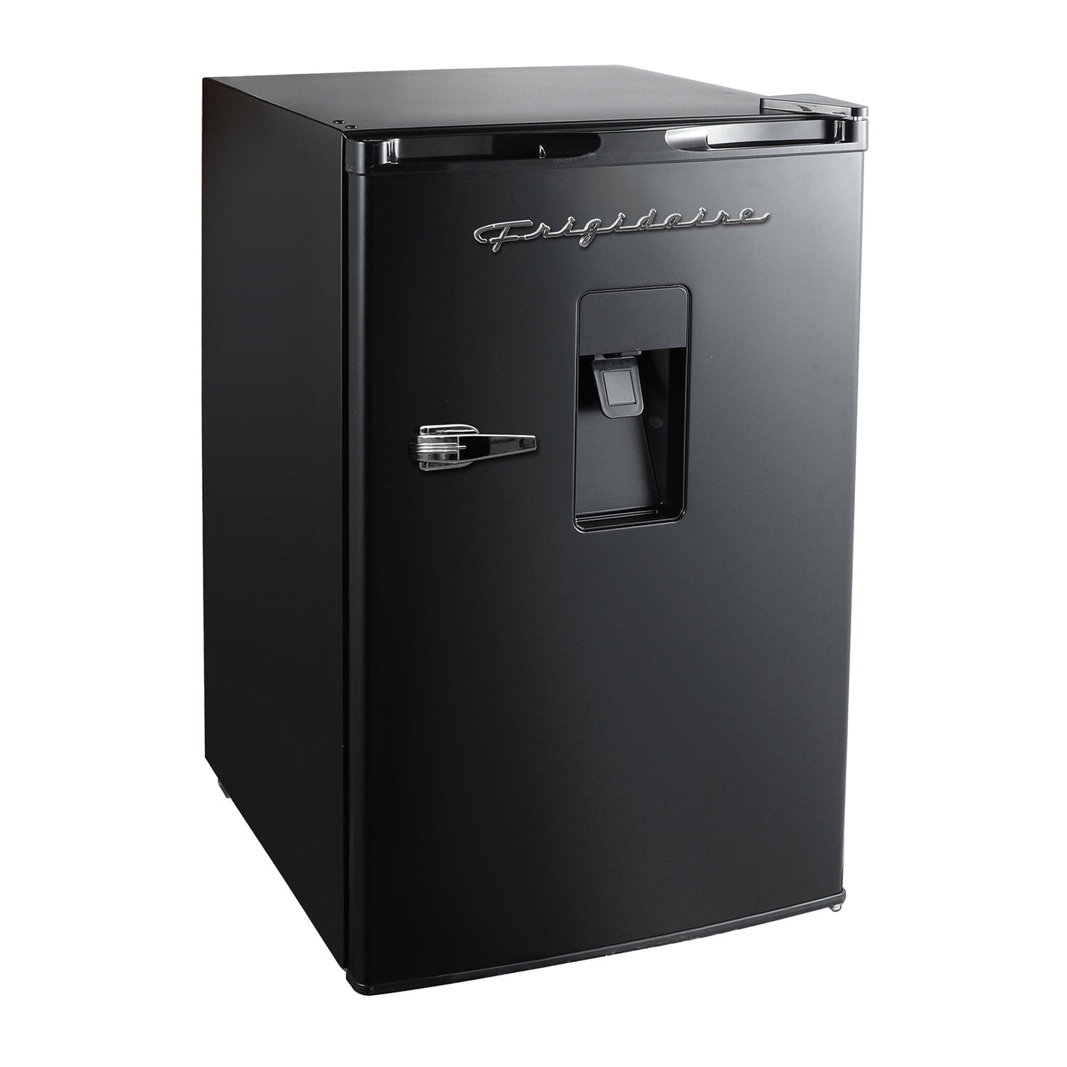 Frigidaire Retro 4.5-Cu. Ft. Compact Fridge with Built-in Water Dispenser