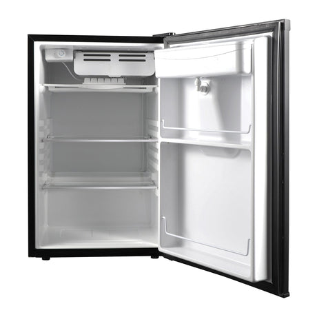 Frigidaire Retro 4.5-Cu. Ft. Compact Fridge with Built-in Water Dispenser